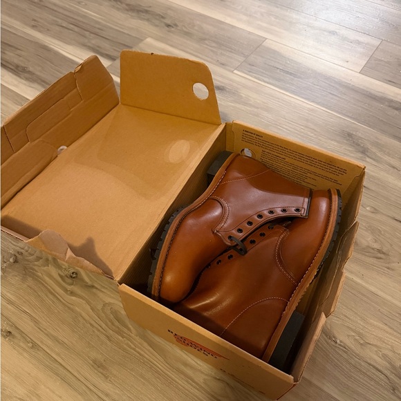 Red Wing Shoes Other - Red Wing Beckman Boots 9016 Cigar Featherstone Size 12D
